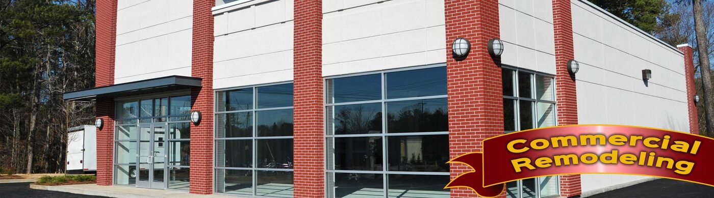 Commercial Remodeling Reno NV