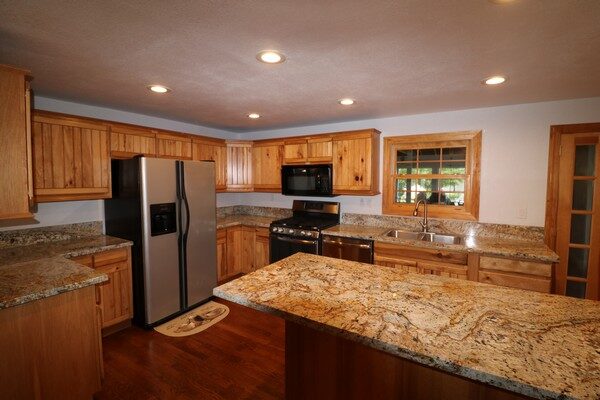 Kitchen Design in Reno NV