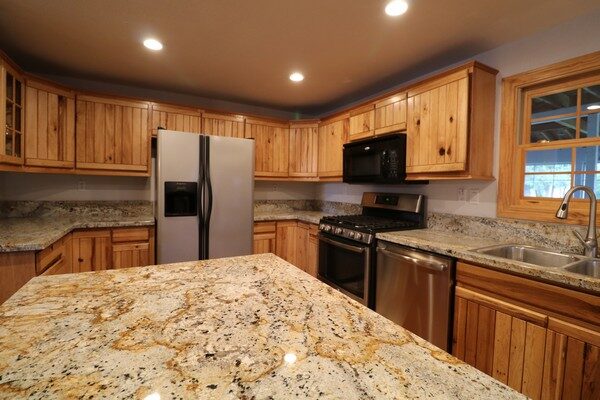 Kitchen Countertops — Banner Construction Reno